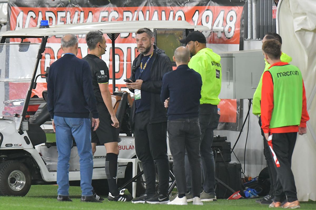 Dinamo a început să gâfâie, retrogradarea bate iar în ușă » 5 mari probleme pentru „câini” într-un play-out început groaznic
