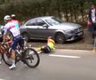 O tânără spectatoare a fost accidentată grav în Turul Flandrei, dar viața ei nu a fost pusă în pericol