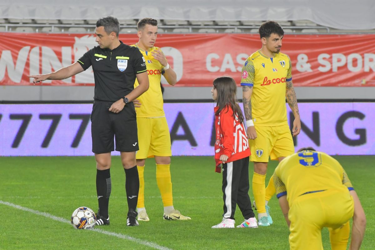 Dinamo a ratat victoria în minutul 90+13. Gicu Grozav, gol dintr-un penalty controversat dictat de Feșnic + clasamentul