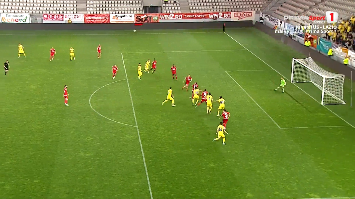 Fotbalistul de la Dinamo care a răbufnit după 1-1 cu Petrolul, taxat imediat în direct: „Vorbește fără să gândească”