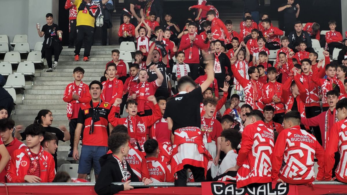 Mircea Lucescu, pe stadion la Dinamo - Petrolul: cum a fost posibil