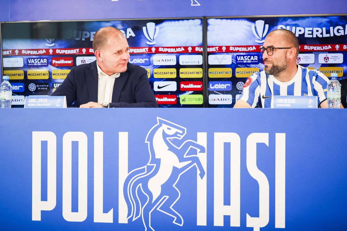 Tony, la instalarea la Iași: „Am pus Poli înainte de Dumnezeu și familie!”