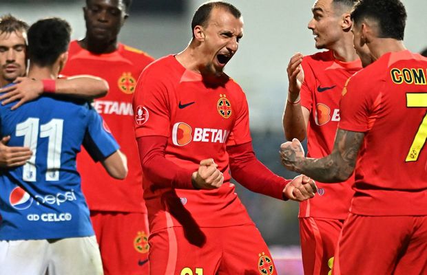 Nicolae Grigore: „În proporție de 70%, FCSB e campioană” » GSP Live