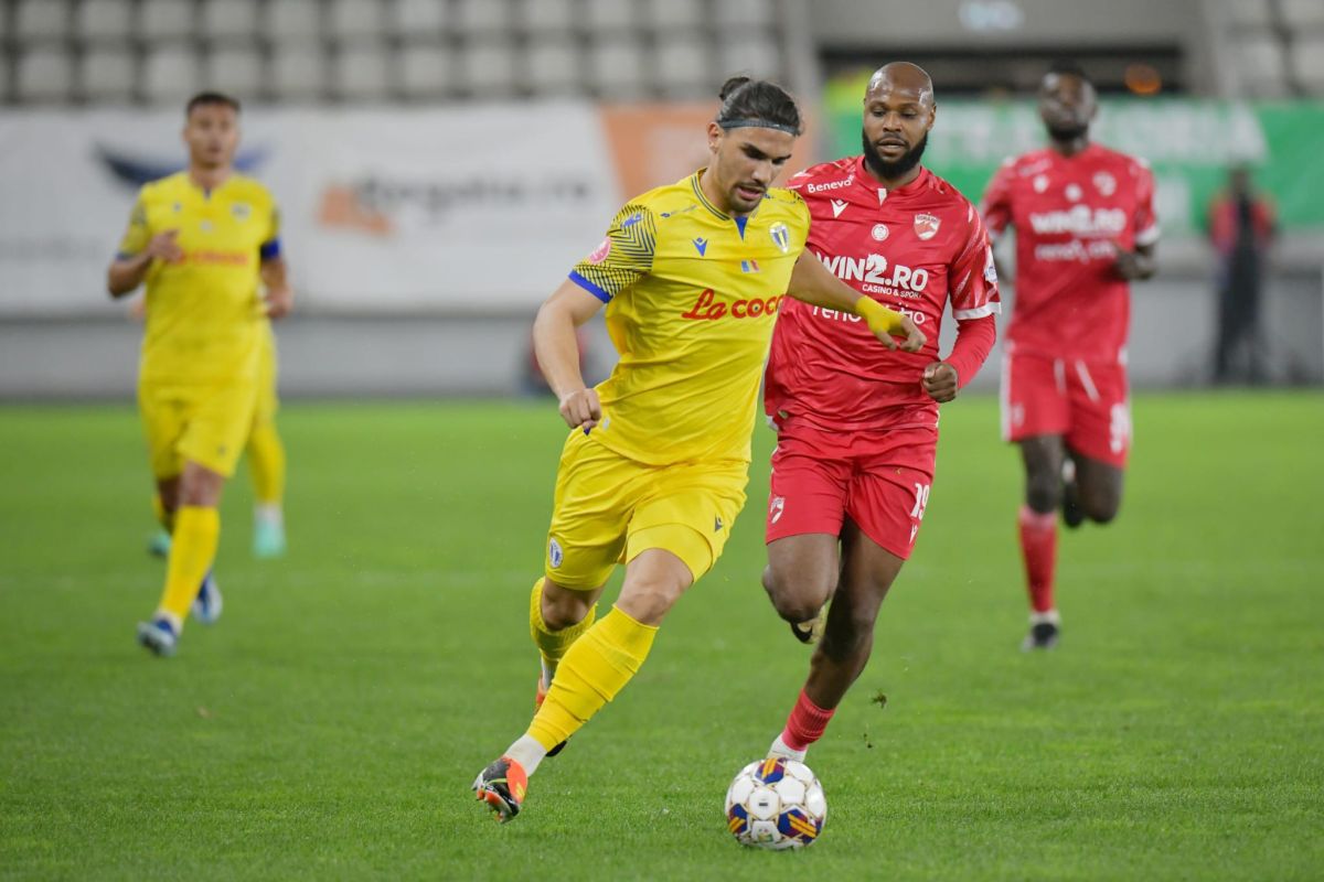 Dinamo a început să gâfâie, retrogradarea bate iar în ușă » 5 mari probleme pentru „câini” într-un play-out început groaznic