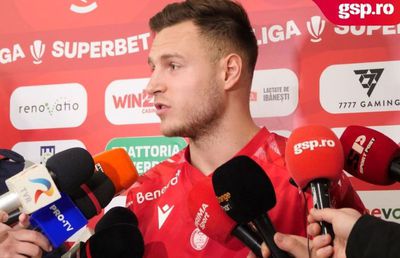 Dennis Politic, categoric după Dinamo - Petrolul: „Nu mai vrem să existe această discuție”