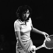 Virginia Ruzici în 1978 Foto: Imago