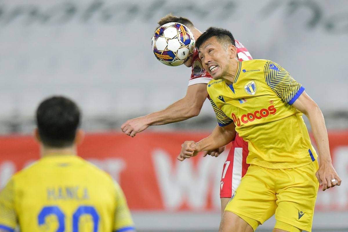 Dinamo - Petrolul, etapa a doua, play-out Superliga