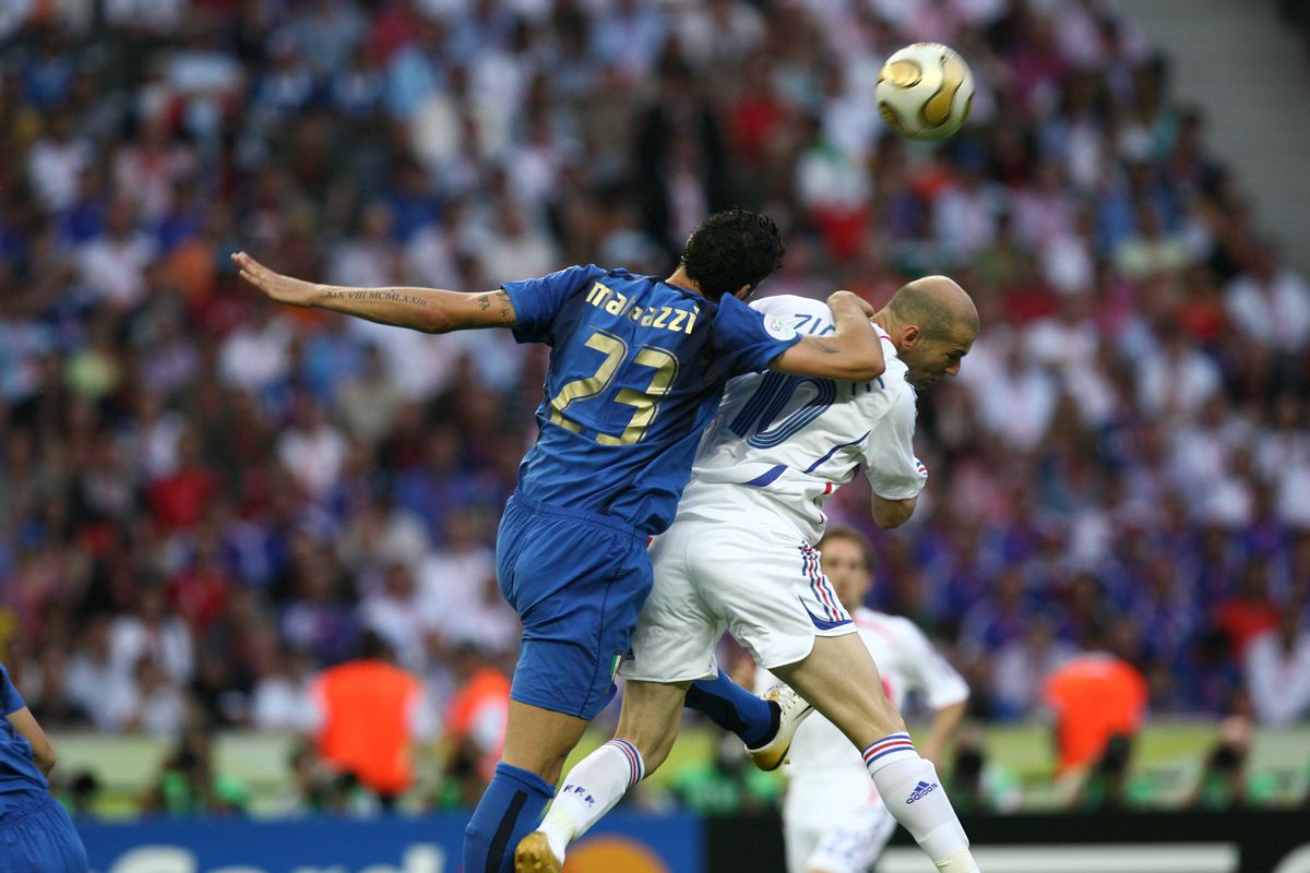 Marco Materazzi regretă incidentul cu Zinedine Zidane din finala Campionatului Mondial din 2006: „Acel episod n-ar fi trebuit să aibă loc niciodată! Nu face cinste carierei mele!”