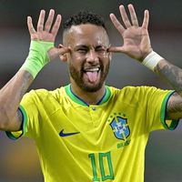 Neymar, anunț-bombă