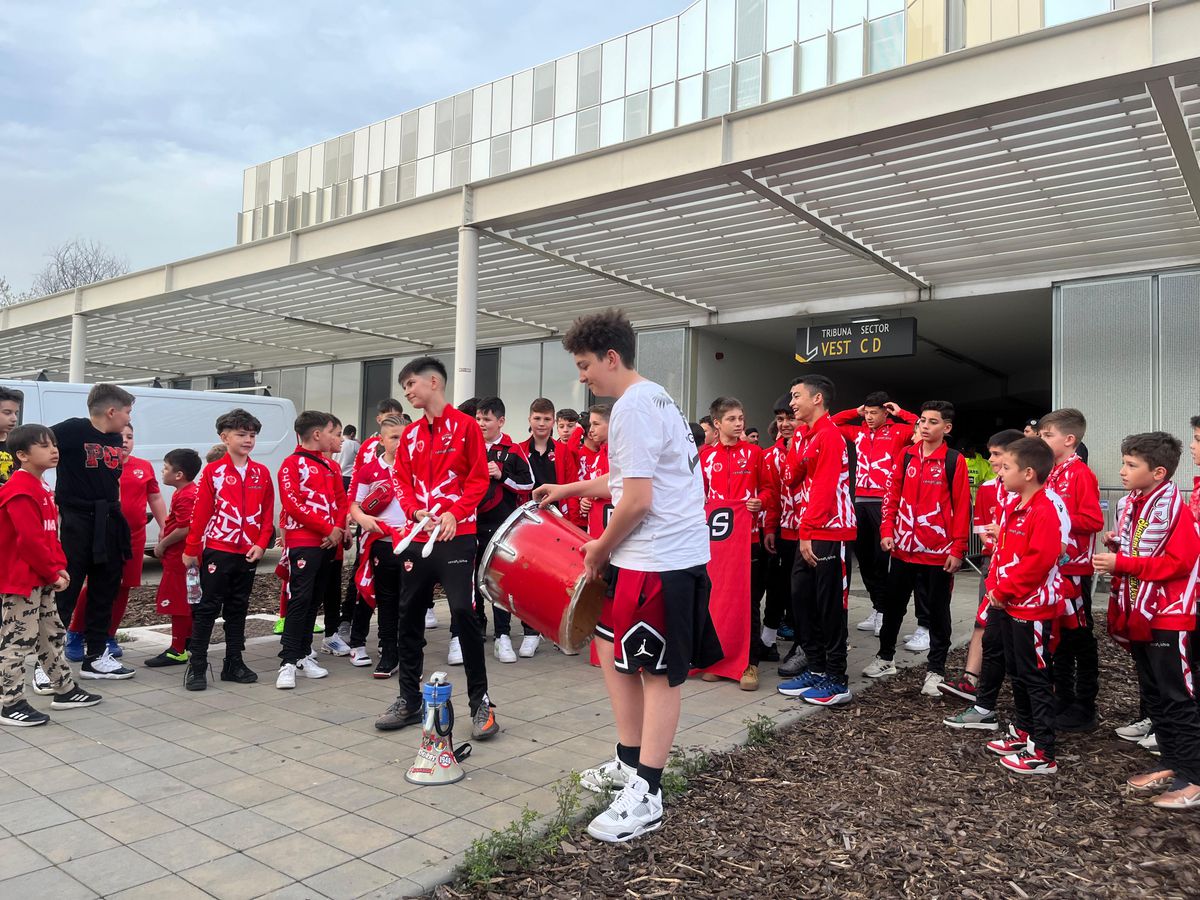 Mircea Lucescu, pe stadion la Dinamo - Petrolul: cum a fost posibil