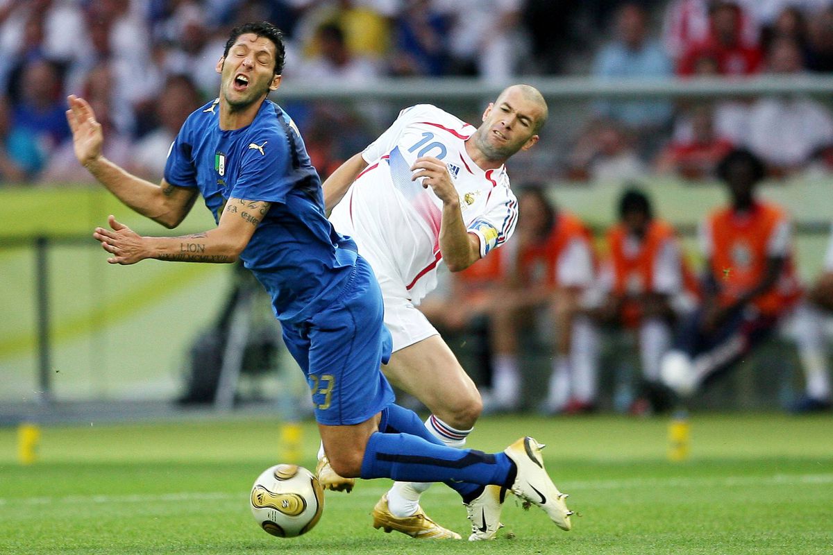 Marco Materazzi regretă incidentul cu Zinedine Zidane din finala Campionatului Mondial din 2006: „Acel episod n-ar fi trebuit să aibă loc niciodată! Nu face cinste carierei mele!”