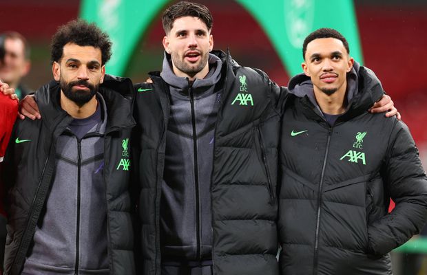 Starul lui Liverpool e convins după remiza dintre Manchester City și Arsenal: „Trofeul Premier League va fi al nostru!”