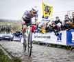 Mathieu van der Poel, extraordinar și pe zonele de piatră cubică Foto: Imago