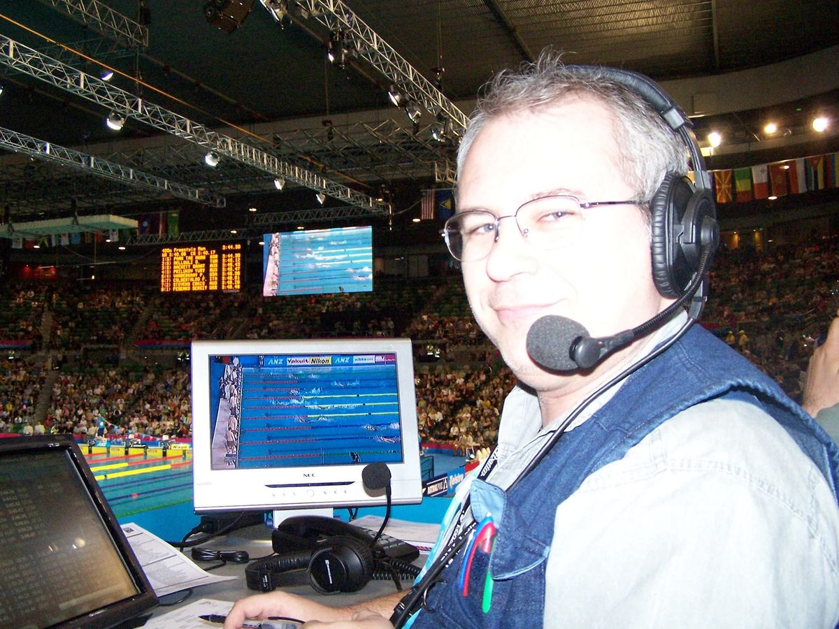 „Nu e păcăleală de 1 aprilie, sunt pensionar!” » Unul dintre cei mai cunoscuți comentatori sportivi din România și-a anunțat retragerea