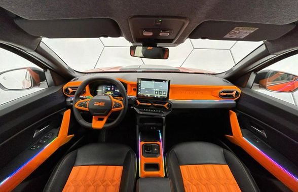 Noua Dacia Duster tunată a devenit virală! Cum arată mașina modificată: prețul e uriaș!