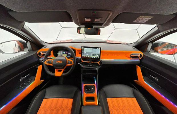 Noua Dacia Duster tunată a devenit virală! Cum arată mașina modificată: prețul e uriaș!