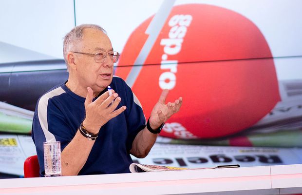 Ioanițoaia la zi » Directorul GSP trage concluziile etapei în play-off și play-out: „Dacă repetă figura și cu FCSB, lucrurile se încurcă și mai tare”