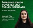 Voluntari FRF pentru CE U19 ce se desfășoară în România