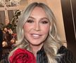 Anastasia Soare, singura româncă de la petrecerea de 50 de ani a lui David Beckham. Foto: Instagram