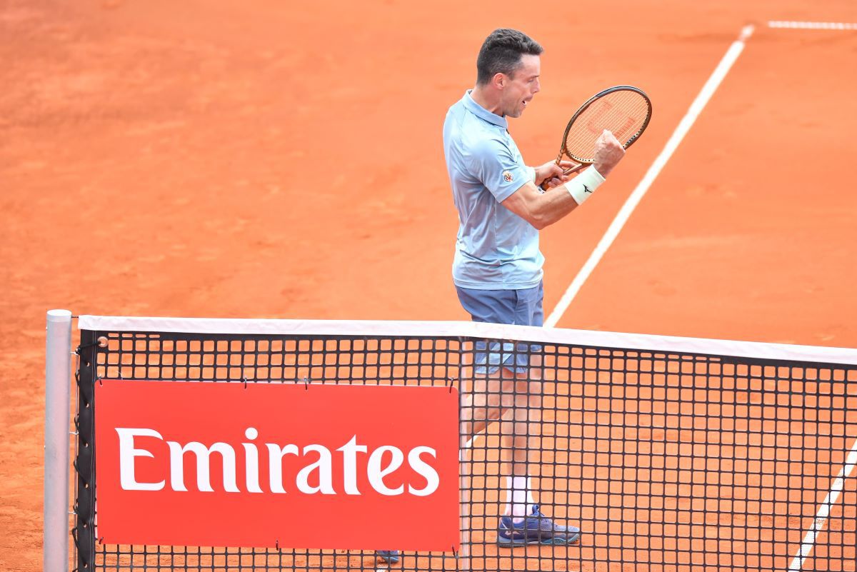 Bătălie uriașă! Dramatism în cel mai lung meci de la Țiriac Open 2025 » Setul decisiv a durat 74 de minute: „Am avut o revenire bună”