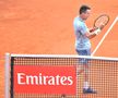 Roberto Bautista Agut la Țiriac Open, turul 1 Foto: Cristi Preda
