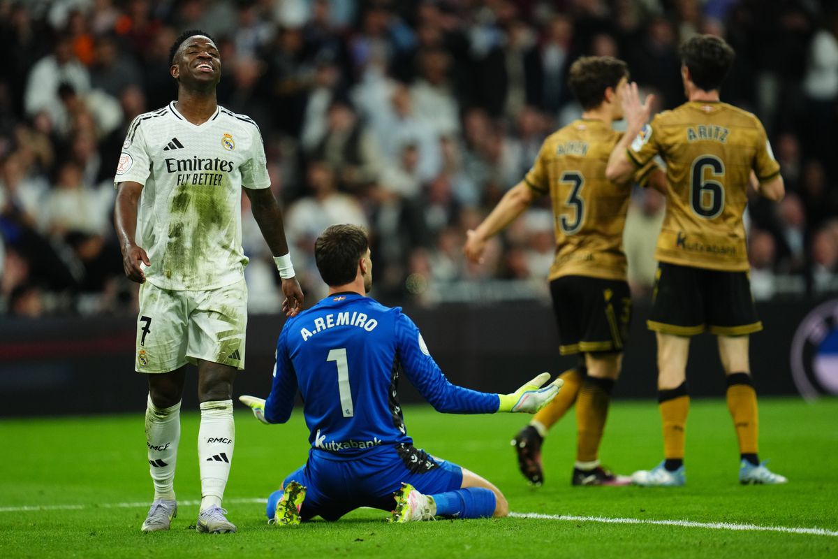 De asta forțează transferul? Seară de coșmar pentru titularul lui Real Madrid: de vină la 3 goluri!