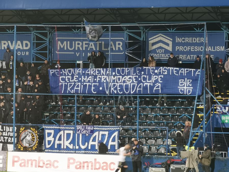 Fotbal cu ambulanță la bancă, Balon de Aur în lojă » 7 lucruri inedite din Farul - Unirea Alba Iulia