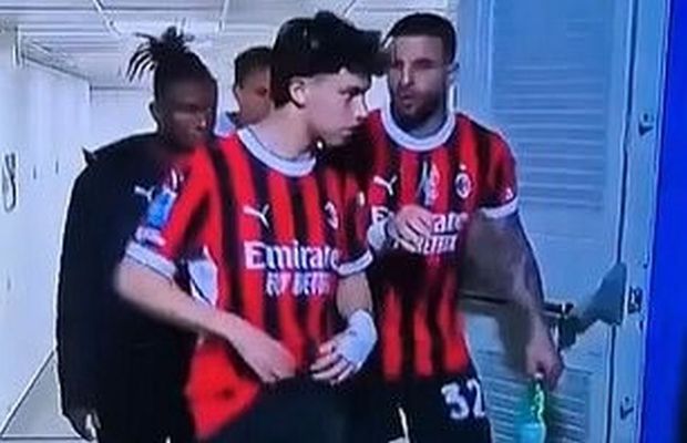 Reacție antologică a lui Kyle Walker, exasperat de Joao Felix