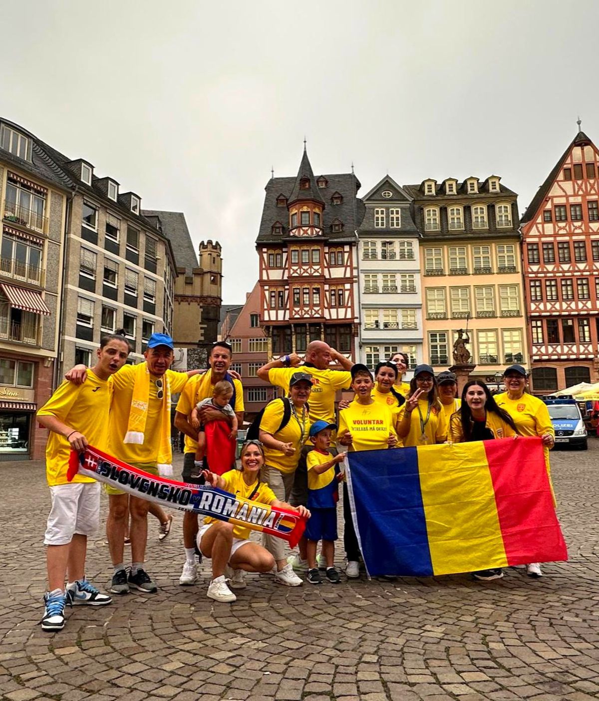 Voluntari FRF pentru CE U19 ce se desfășoară în România