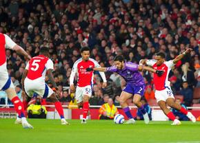 Arsenal - Fulham, în etapa #30 din Premier League » Ratare imensă pentru Muniz