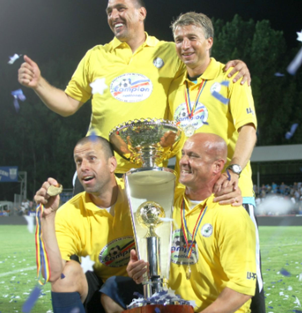 „I-am demonstrat lui Dan Petrescu integritatea mea” » După 10 ani, locotenentul „Bursucului” revine cu dezvăluiri în viața publică: „Efectiv, n-am mai rezistat”