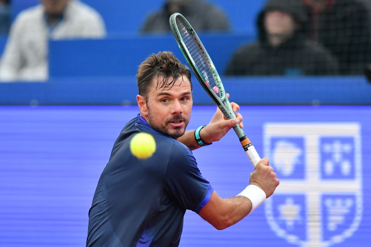 Stan Wawrinka, bătălia epică a serii! 3 ore și 18 minute pentru o victorie aplaudată de spectatorii rămași în tribune