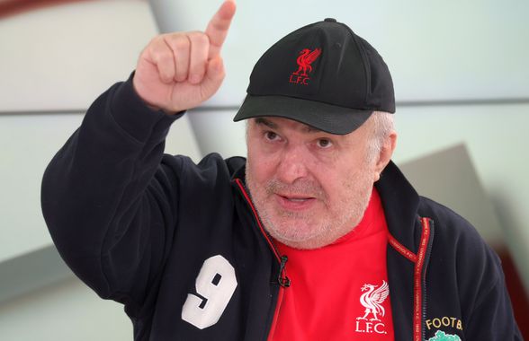 Florin Călinescu, la „Prietenii lui Ovidiu”: „Dar cine este, mă, acest arbitru, Istvan Kovacs?! Adică toți jucătorii sunt jegoși, le put ciorapii, numai el este înainte de nuntă?!”