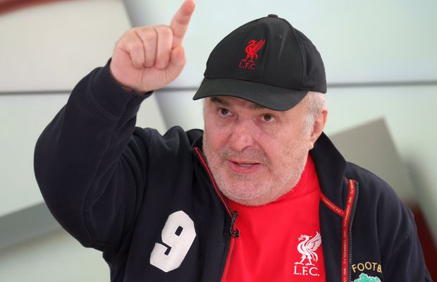 Florin Călinescu, la „Prietenii lui Ovidiu”: „Dar cine este, mă, acest arbitru, Istvan Kovacs?! Adică toți jucătorii sunt jegoși, le put ciorapii, numai el este înainte de nuntă?!”