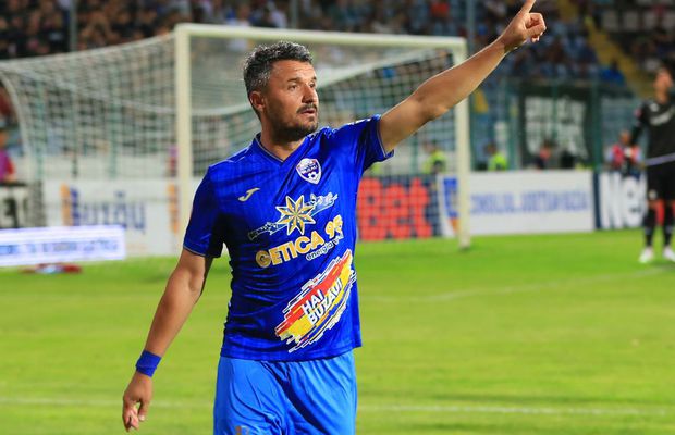 Constantin Budescu, OUT de la Gloria Buzău! Conducerea a încercat să-l întoarcă din drum, însă acesta a refuzat