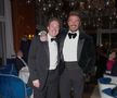 Singura româncă prezentă la petrecerea de 50 de ani a lui David Beckham + Cum și-a făcut apariția Leo Messi