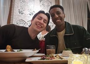 Bronz la Jocurile Olimpice 2024, acum își asumă homosexualitatea: „Vi-l prezint pe iubitul meu, Julian”