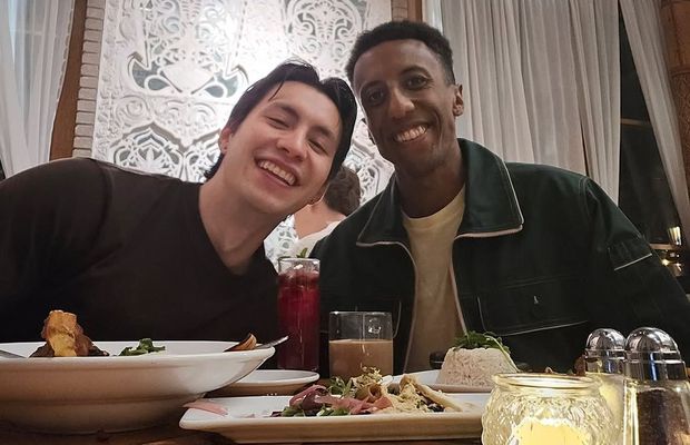 Bronz la Jocurile Olimpice 2024, acum își asumă homosexualitatea: „Vi-l prezint pe iubitul meu, Julian”