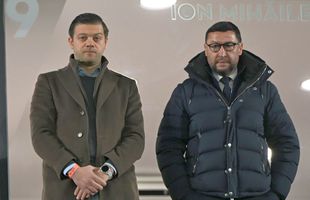 E clar: Moldovan se desparte de Rapid din vară » Ce răspuns a dat azi Angelescu, întrebat despre plecarea președintelui