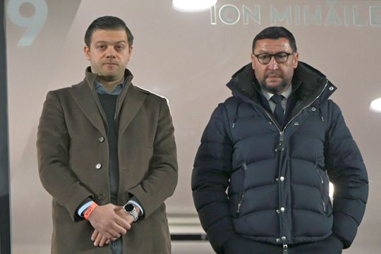 Victor Angelescu și Viorel Moldovan, foto: Imago Images
