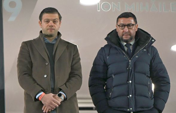 E clar: Moldovan se desparte de Rapid din vară » Ce răspuns a dat azi Angelescu, întrebat despre plecarea președintelui