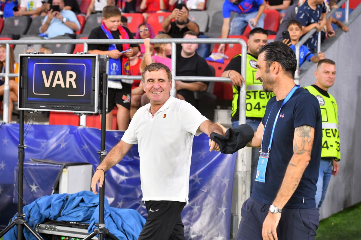 The Big Boss » Elias Charalambous, peste Reghecampf și Olăroiu la FCSB: „Nu eu fac transferurile, dar vă spun 3 jucători care îmi plac din Superliga”