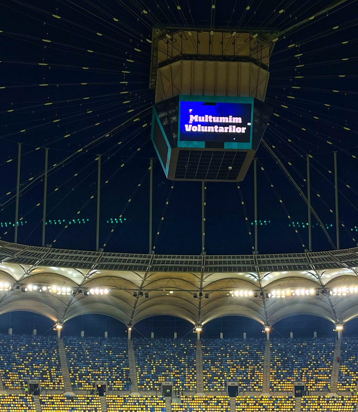 Voluntari FRF pentru CE U19 ce se desfășoară în România