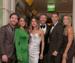 Singura româncă prezentă la petrecerea de 50 de ani a lui David Beckham + Cum și-a făcut apariția Leo Messi