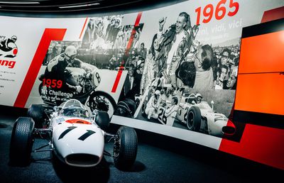 Oficial: Red Bull copiază culorile Honda din anii '60