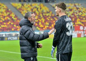 „Am vorbit cu Târnovanu. Dacă Perica înscria, era OUT” » Cu ce portar a putut să-l compare MM Stoica, după gafa din derby