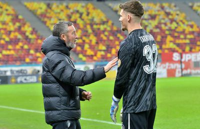 „Am vorbit cu Târnovanu. Dacă Perica înscria, era OUT” » Cu ce portar a putut să-l compare MM Stoica, după gafa din derby