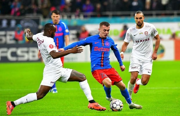 Programul etapei 5 din play-off-ul și play-out-ul Superligii: FCSB - CFR Cluj și Dinamo - Craiova depind de Cupa României!