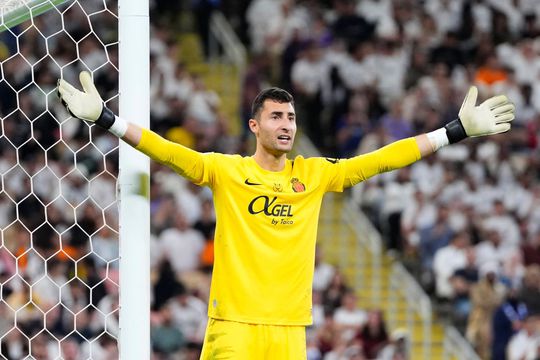 Internaționalul slovac Dominik Greif (27 de ani) a suferit cea mai dureroasă pierdere după jaful de la Mallorca / Foto: Imago