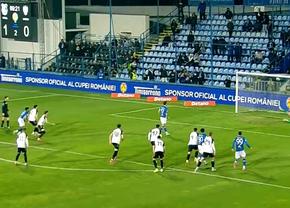 Farul - Unirea Alba Iulia 3-0 » Paradox „ovidian”: echipa lui Hagi arată rău, dar câștigă cu 3-0 și merge în semifinalele Cupei!